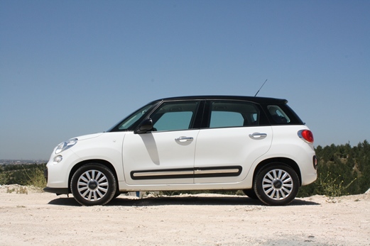 פיאט 500L